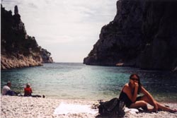 Les Calanques